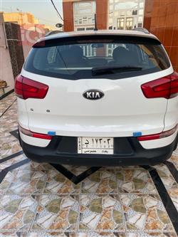 كيا سبورتاج